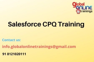 Salesforce CPQ training 